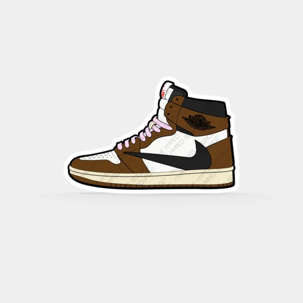 Sneaker Style Car Air Freshner - The Hyped Source