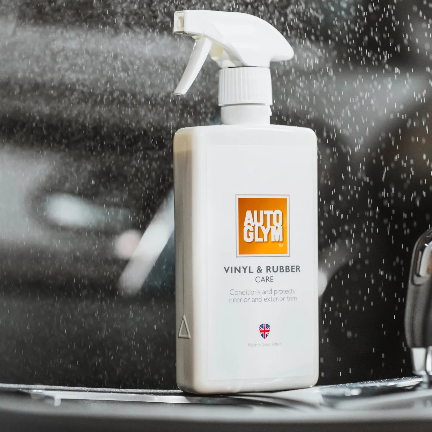 Vinyl & Rubber Care