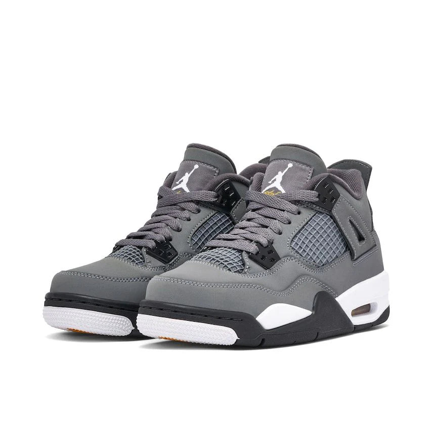 Air Jordan 4 "Cool Grey"