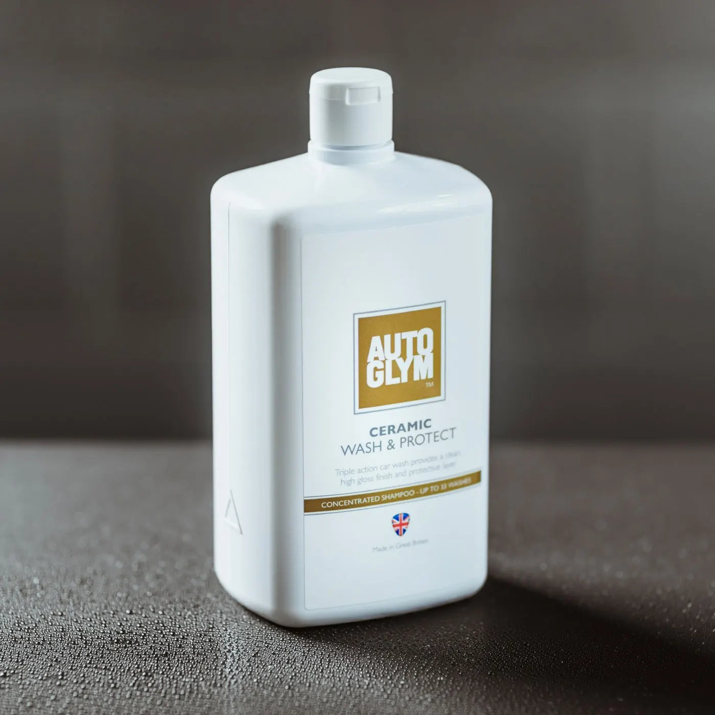 Ceramic Wash & Protect