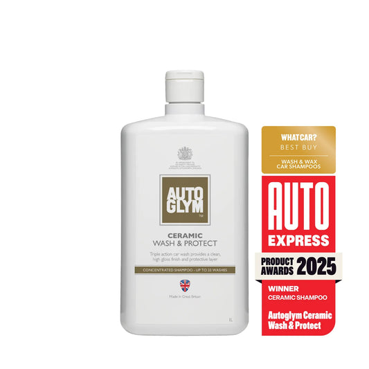 Ceramic Wash & Protect