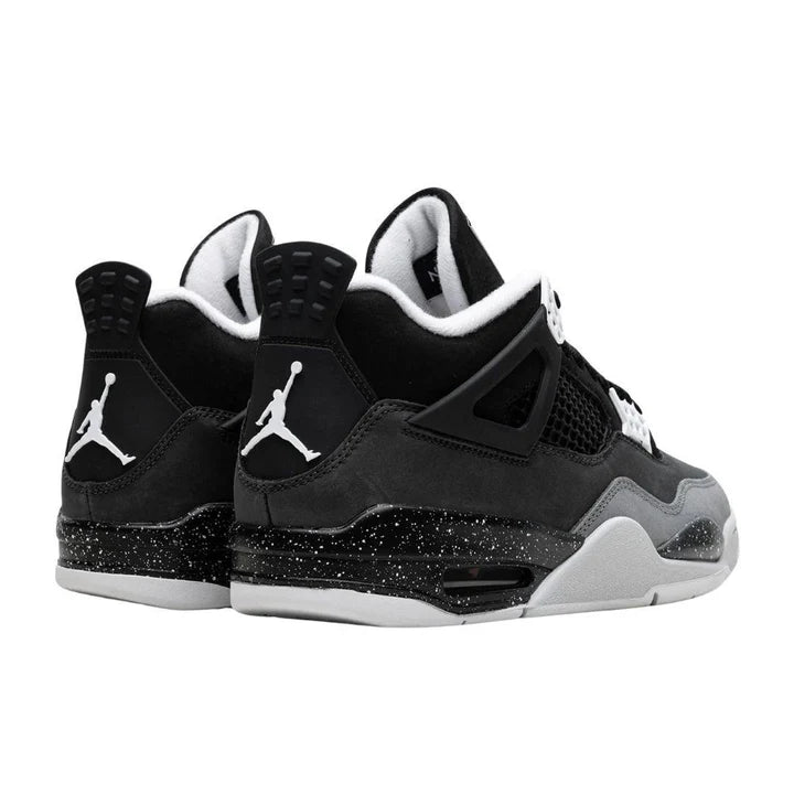 Air Jordan 4 'FEAR'
