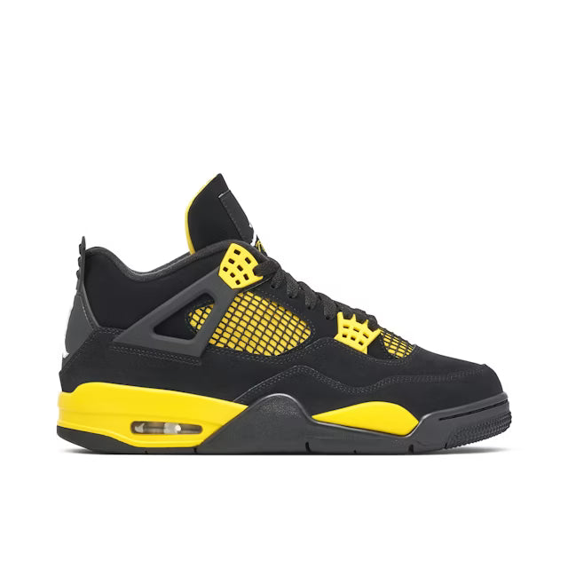 Air Jordan 4 'Yollow Thunder'