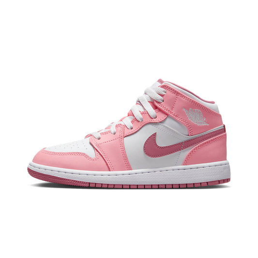 Air Jordan 1 Mid 'Valentines' GS