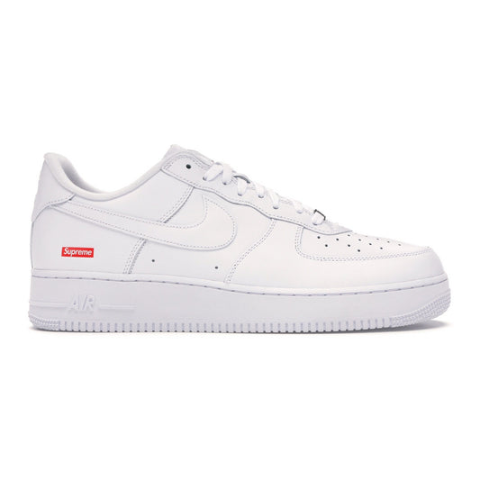 NIKE AIR FORCE 1 LOW SUPREME WHITE