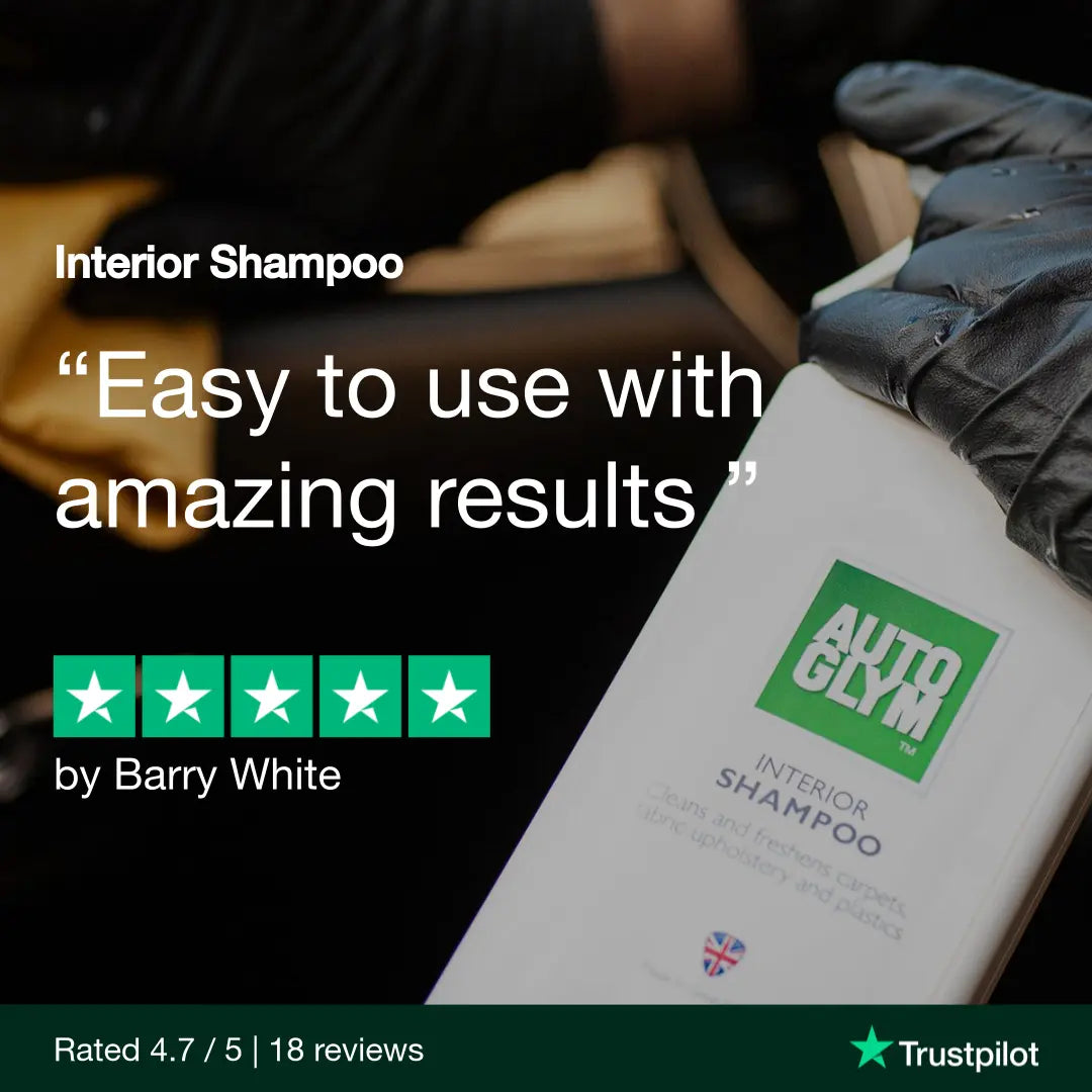 Interior Shampoo