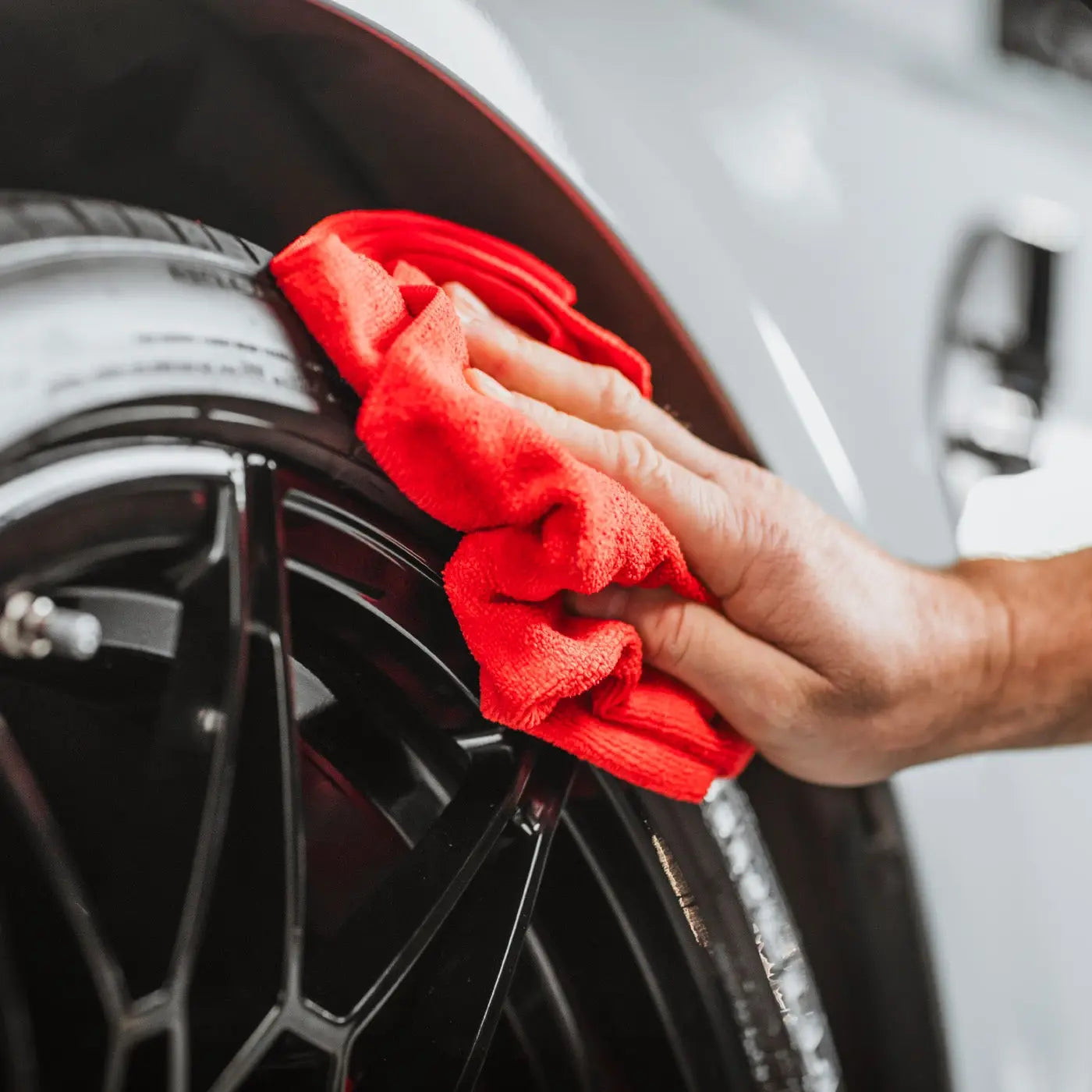 Instant Tyre Dressing