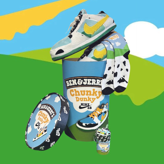 Benny Box Bundle (Adults)