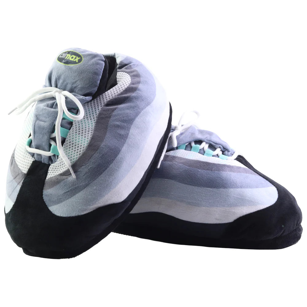 Lounge Kicks (Adult) Sneaker Slippers