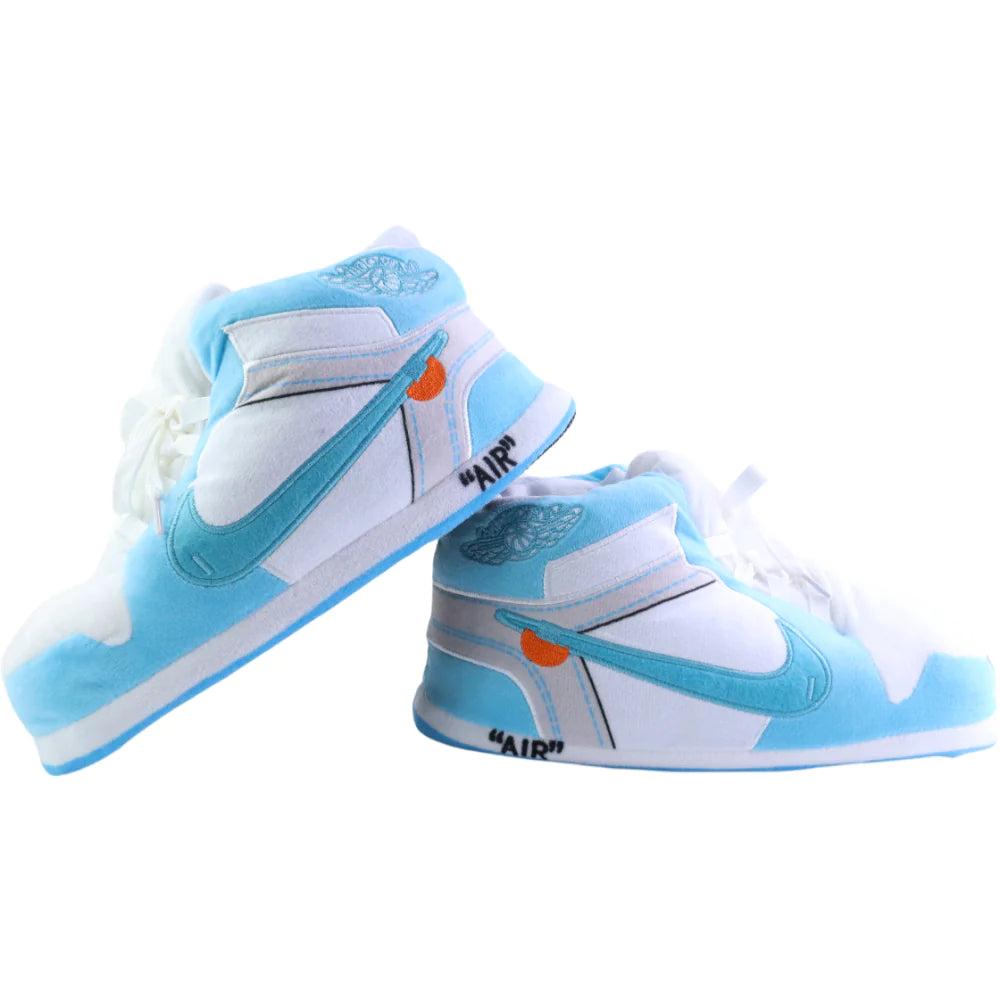 Lounge Kicks (Adult) Sneaker Slippers