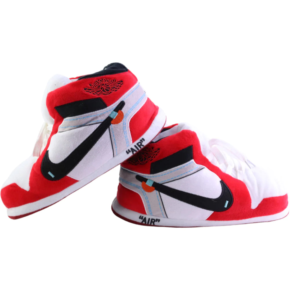 Lounge Kicks (Adult) Sneaker Slippers
