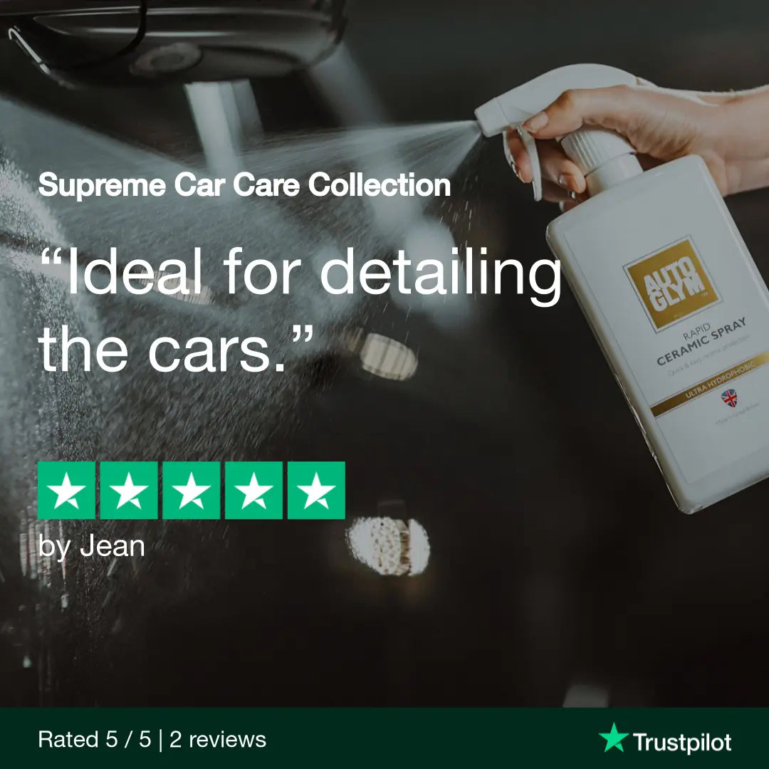 Supreme Car Care Collection