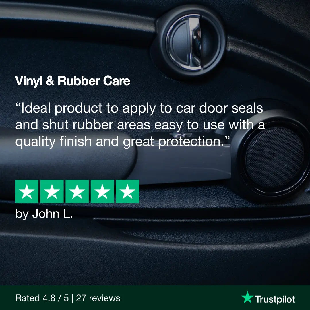 Vinyl & Rubber Care