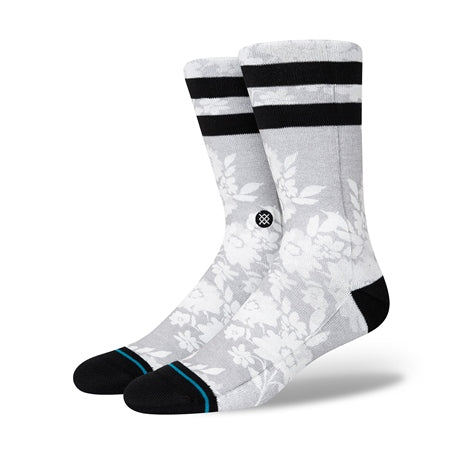 STANCE - PRADO CREW SOCKS (GREY)