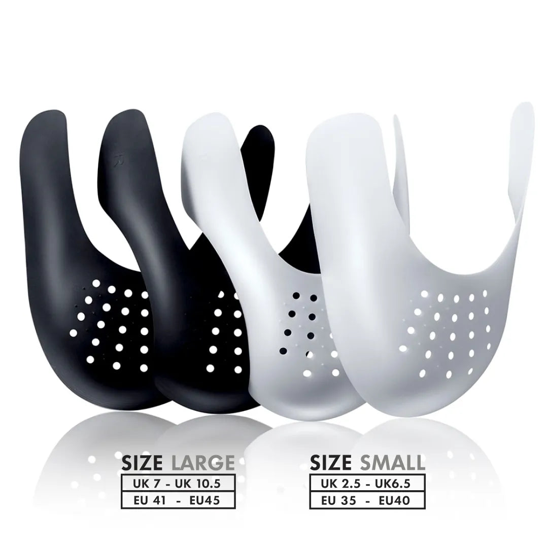 Shoe Shield Sneaker Shield Sneaker Anti-crease Anti-wrinkle Shoe Holder  Trimable Sizes | Fruugo UK