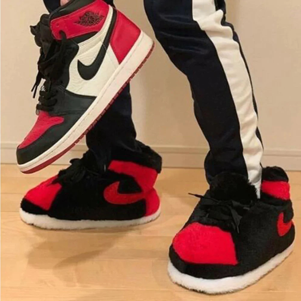 nike sneaker slippers