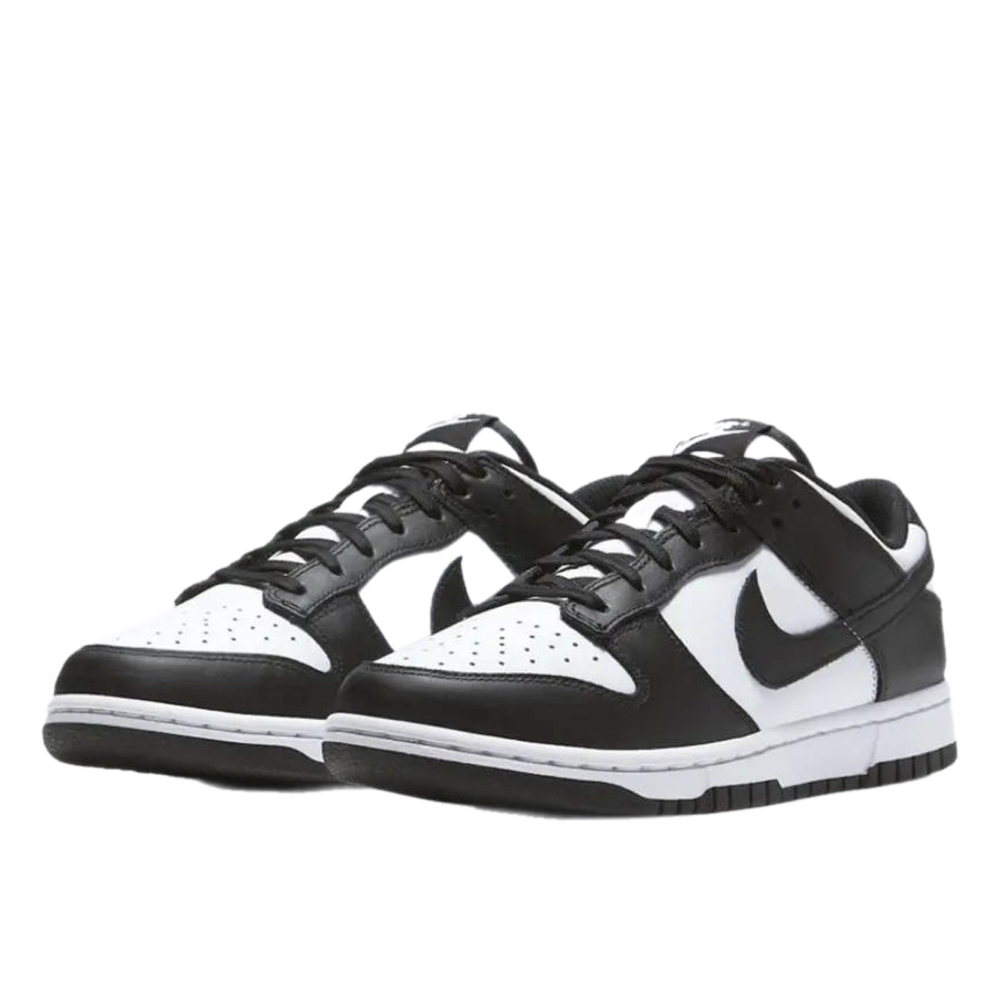 Contrast Clothing Worthing Nike dunk low panda sneakers