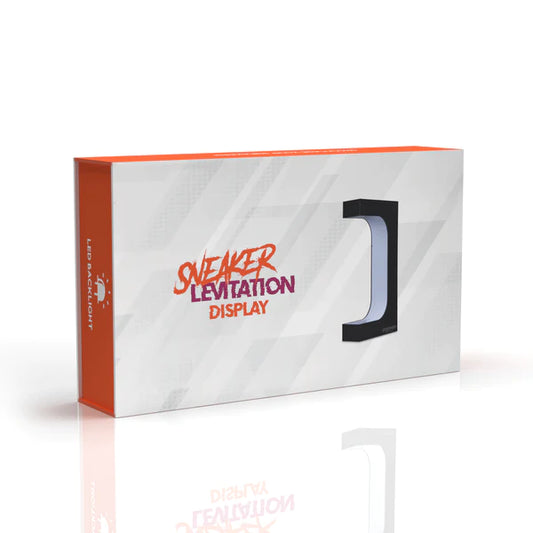 Contrast Clothing Worthing sneaker levitation display shoe accessory