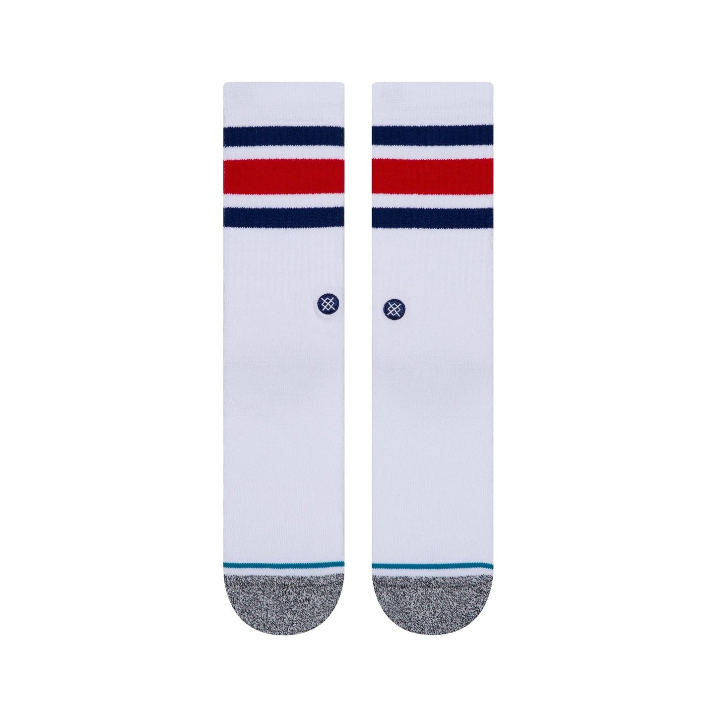 Contrast Clothing Worthing stance socks crew boyd blue