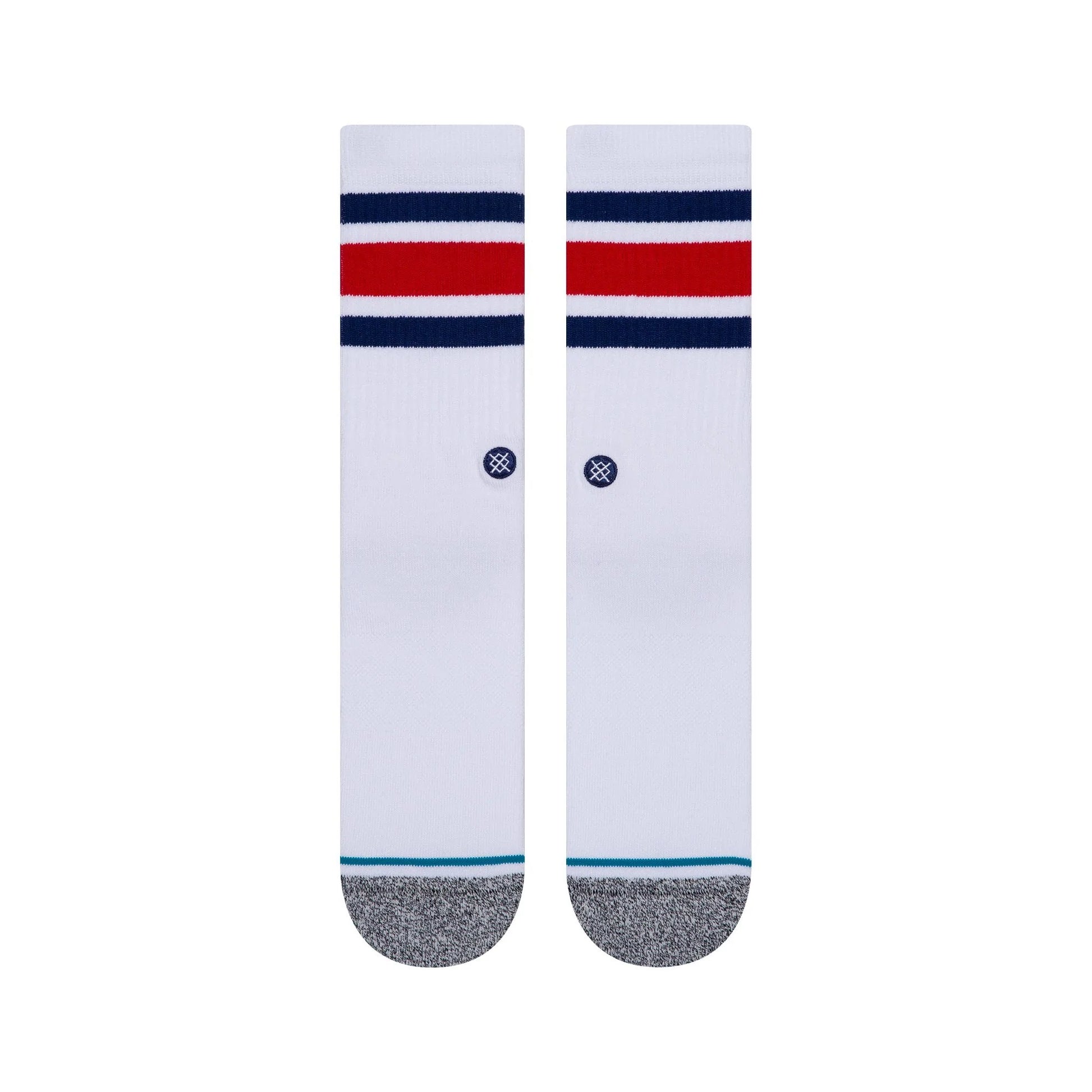 Contrast Clothing Worthing stance socks crew boyd blue
