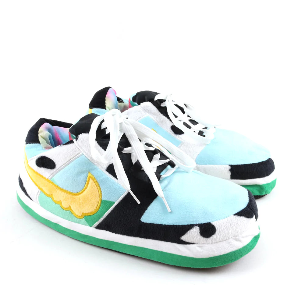 Lounge Kicks (Adult) Sneaker Slippers
