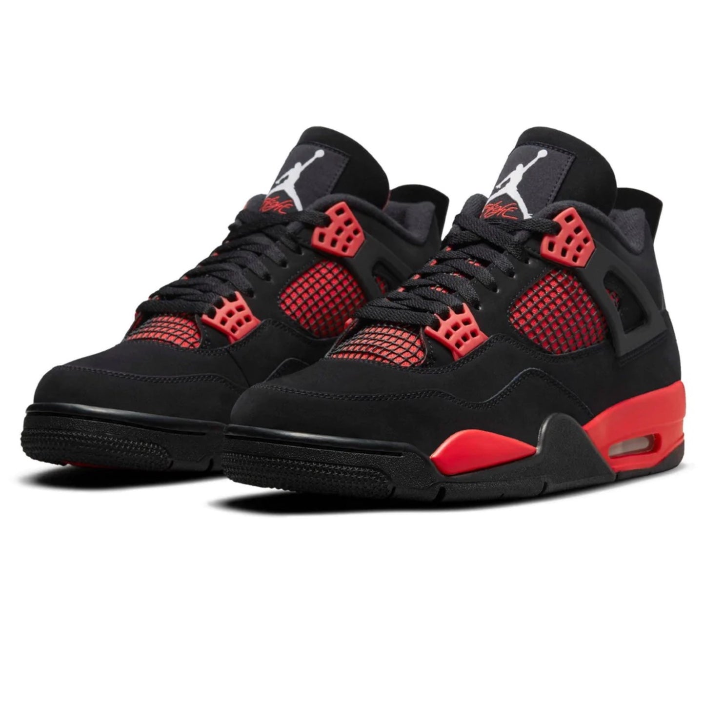Air Jordan 4 Retro 'Red Thunder'