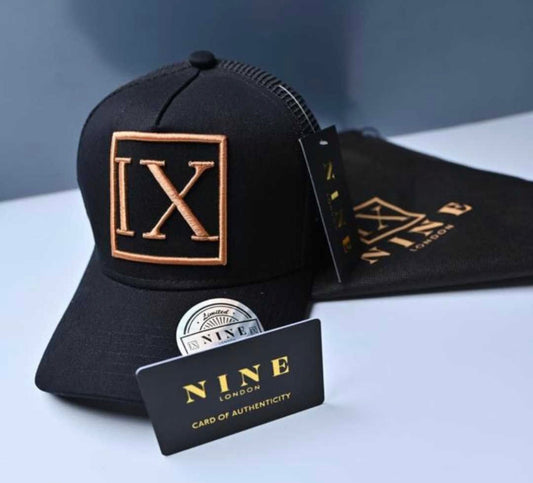 IX LONDON Trucker Cap