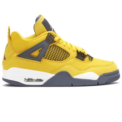 Air Jordan 4 Lightning Yellow