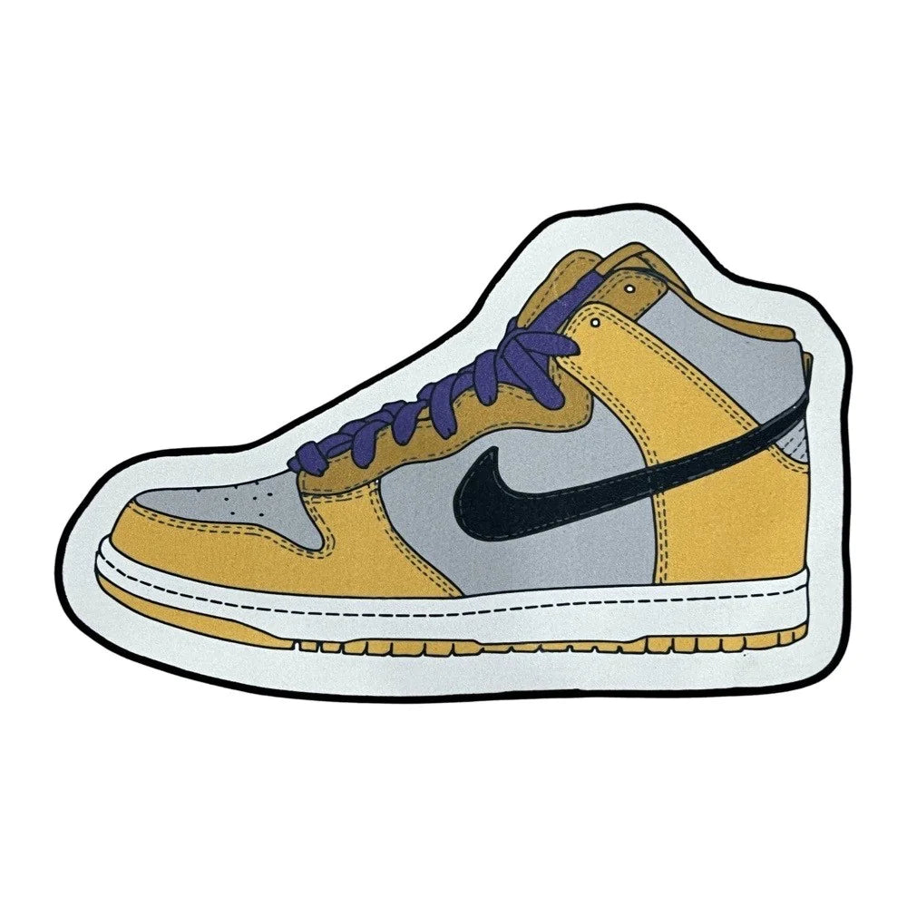 Sneaker Rugs by Lounge Kicks